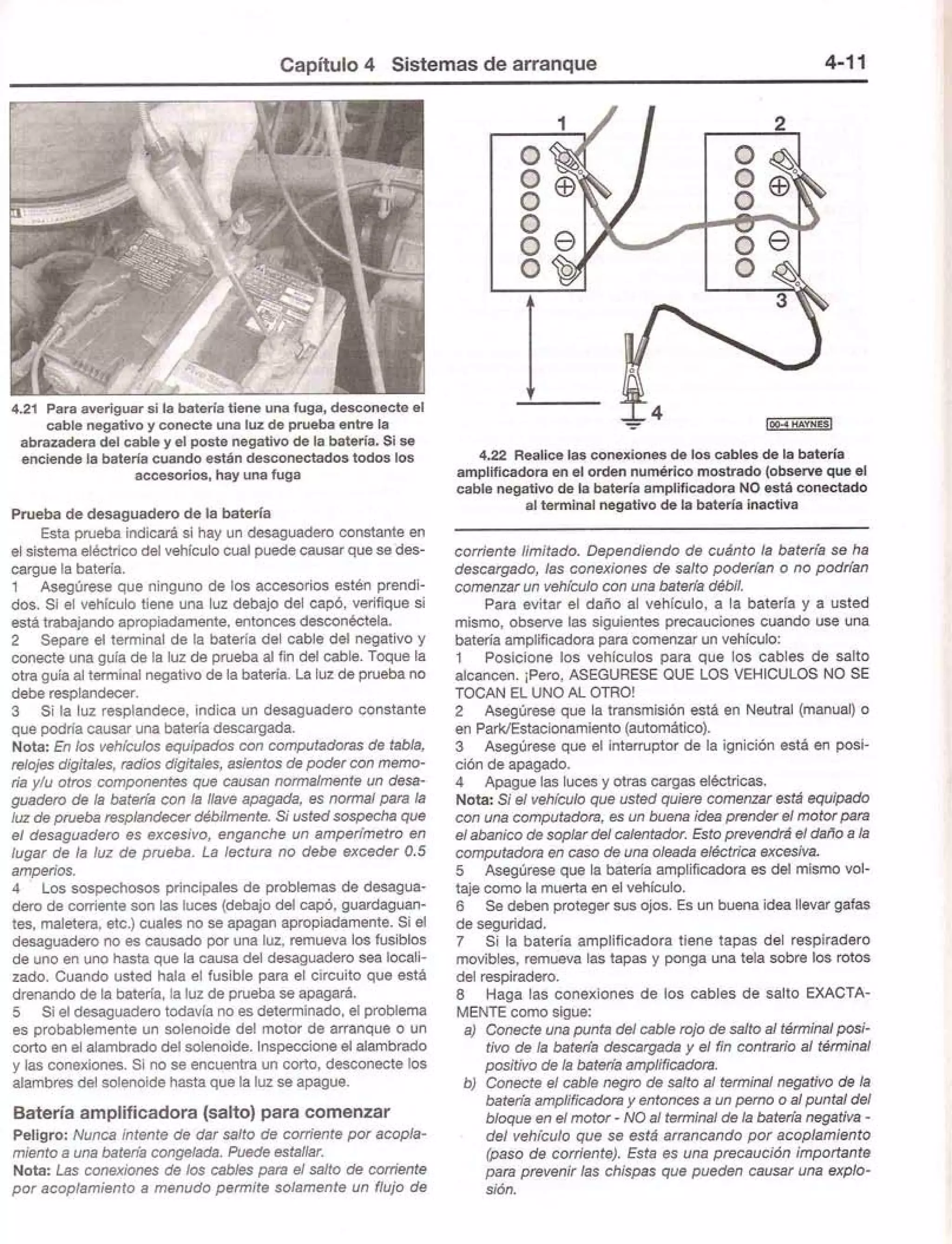 Electricidad automotriz