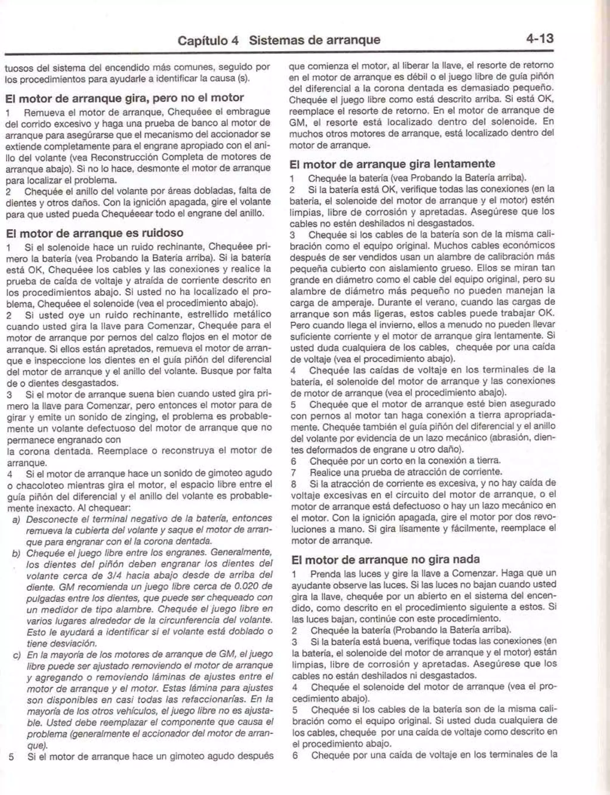 Electricidad automotriz