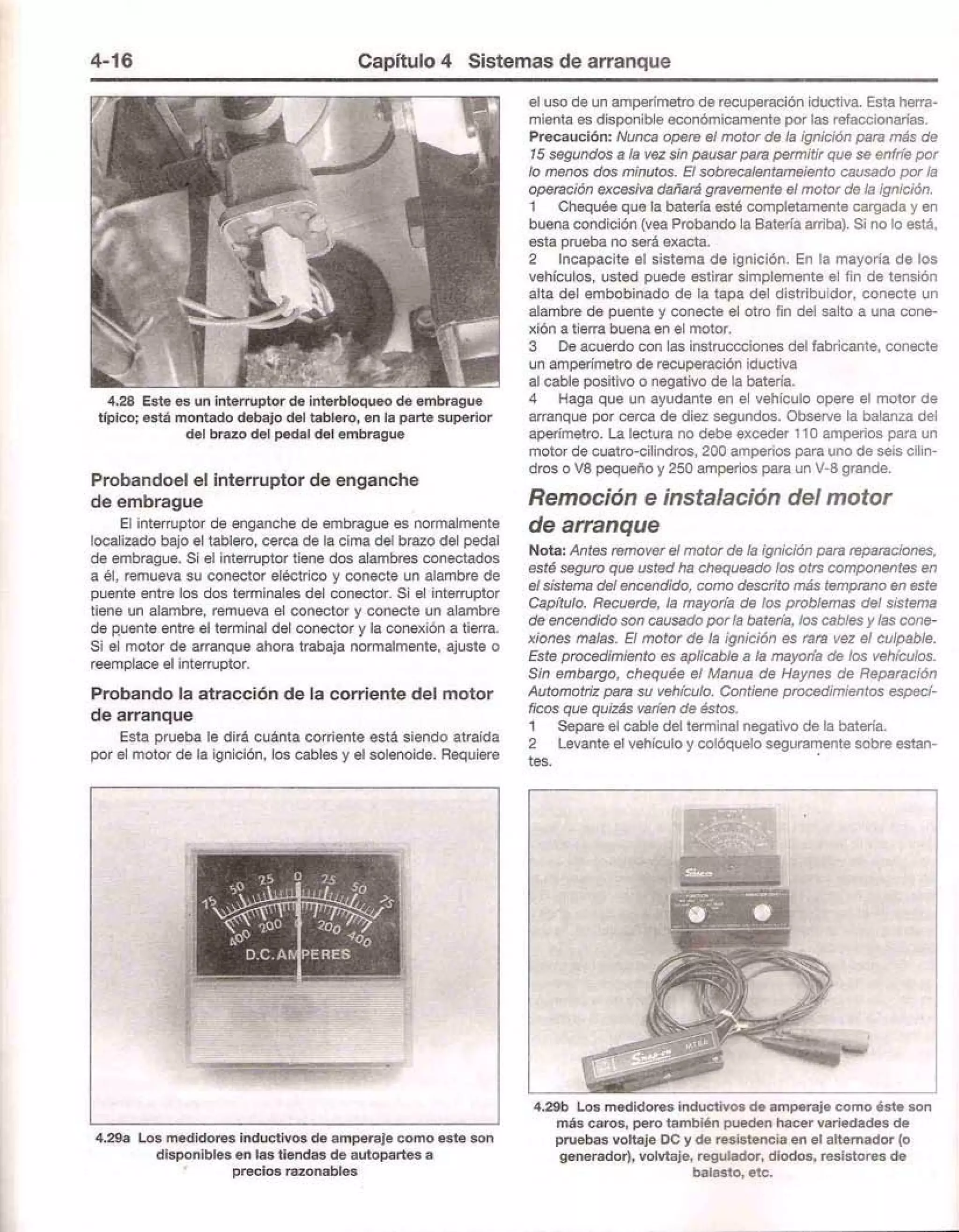 Electricidad automotriz