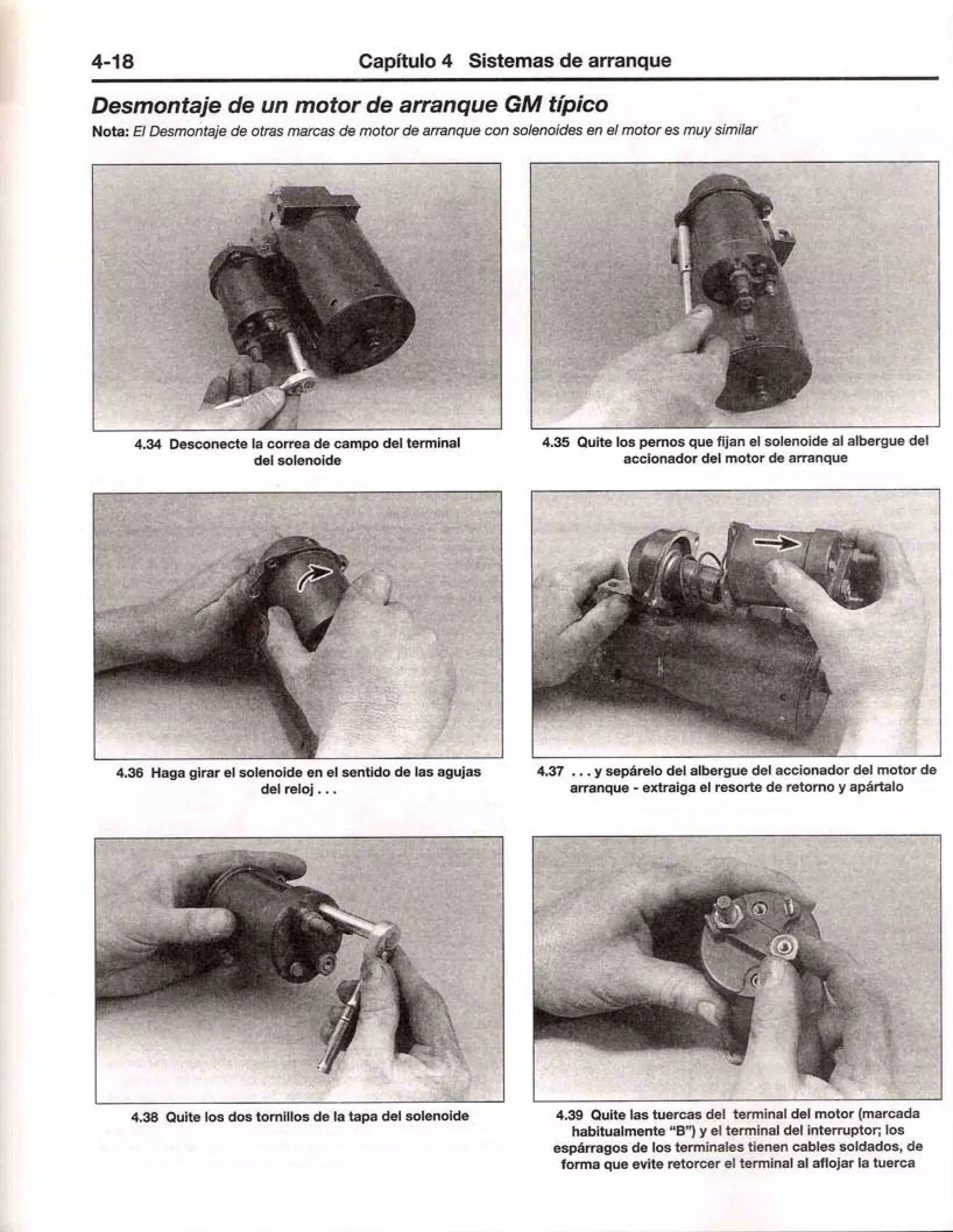Electricidad automotriz