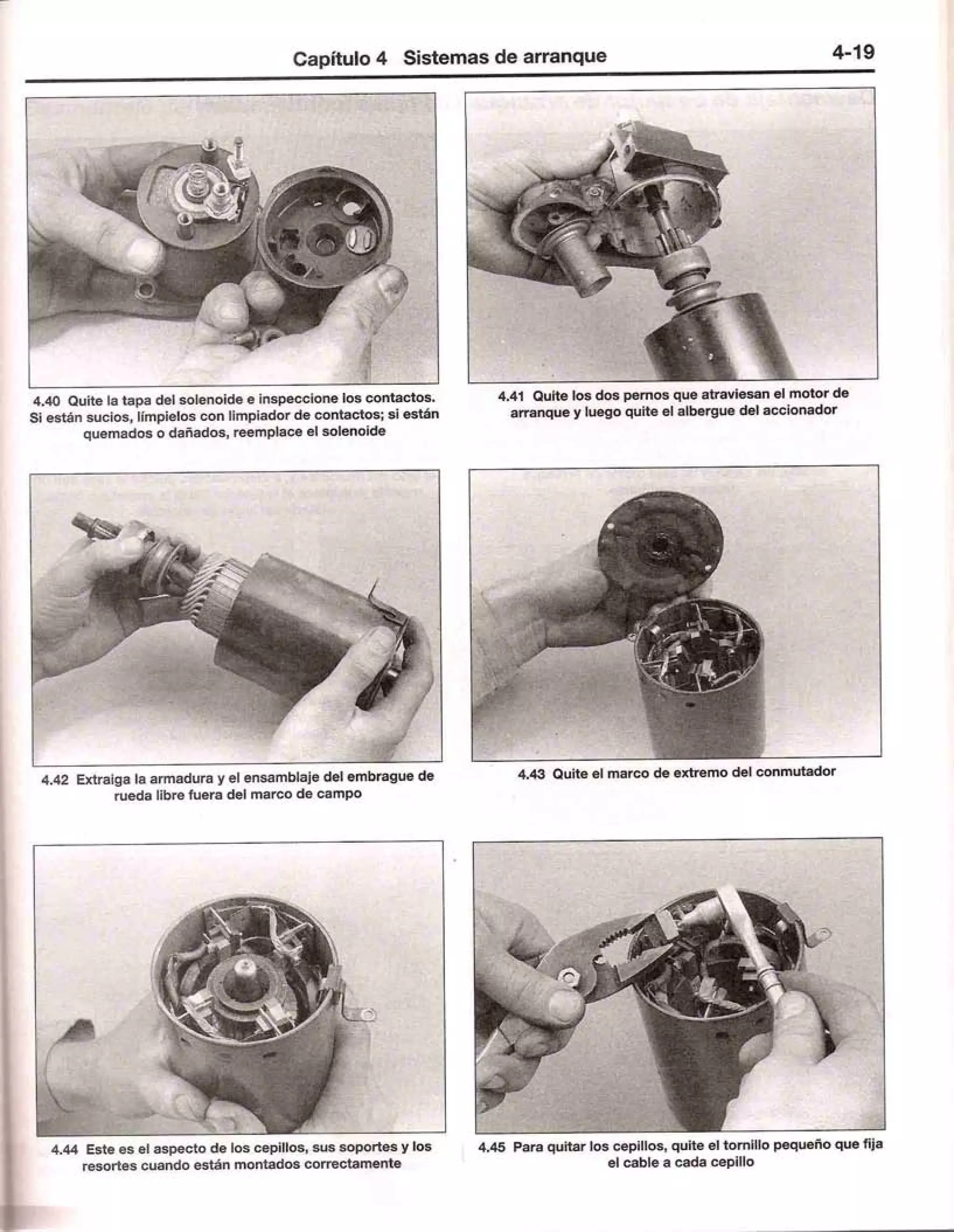 Electricidad automotriz