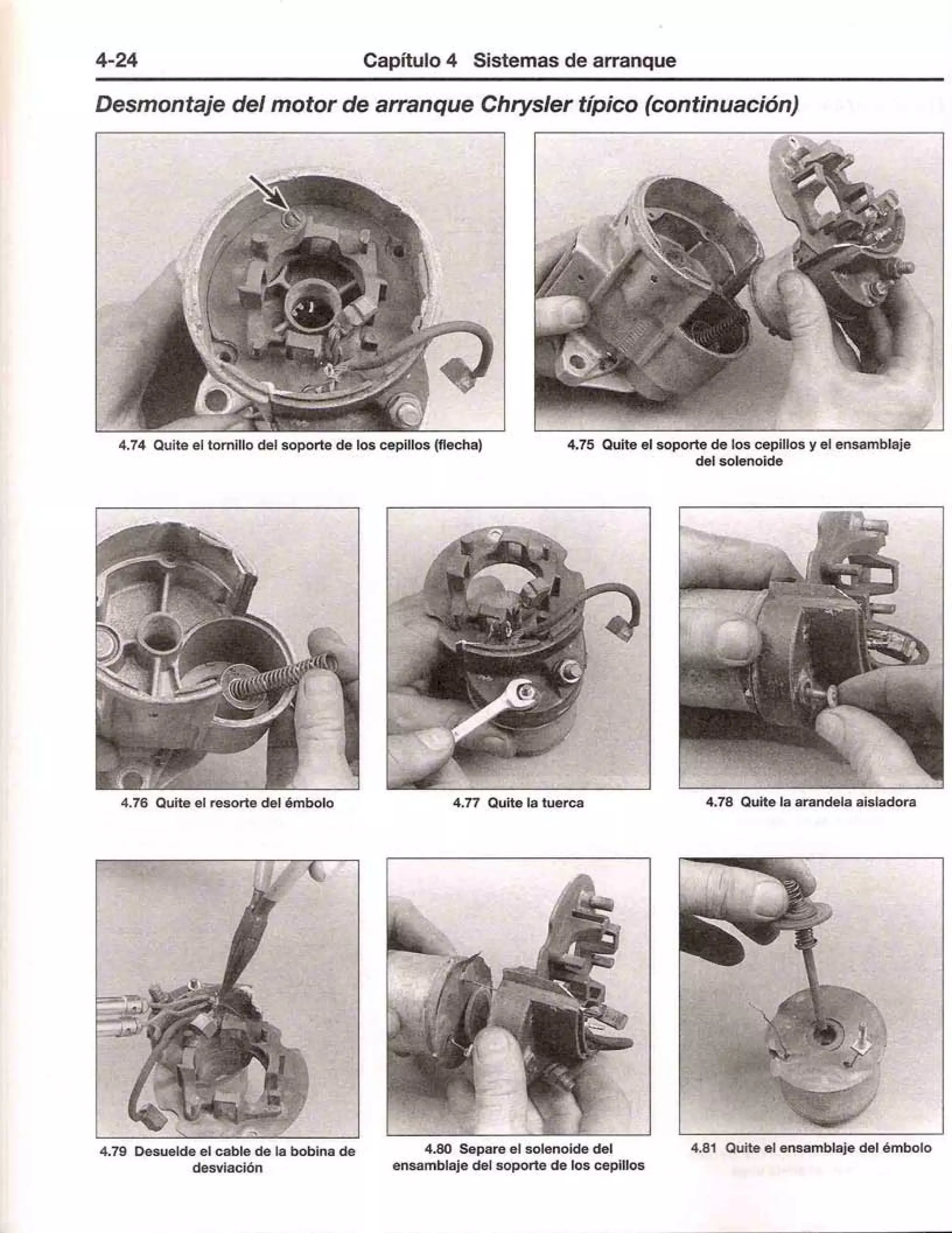 Electricidad automotriz