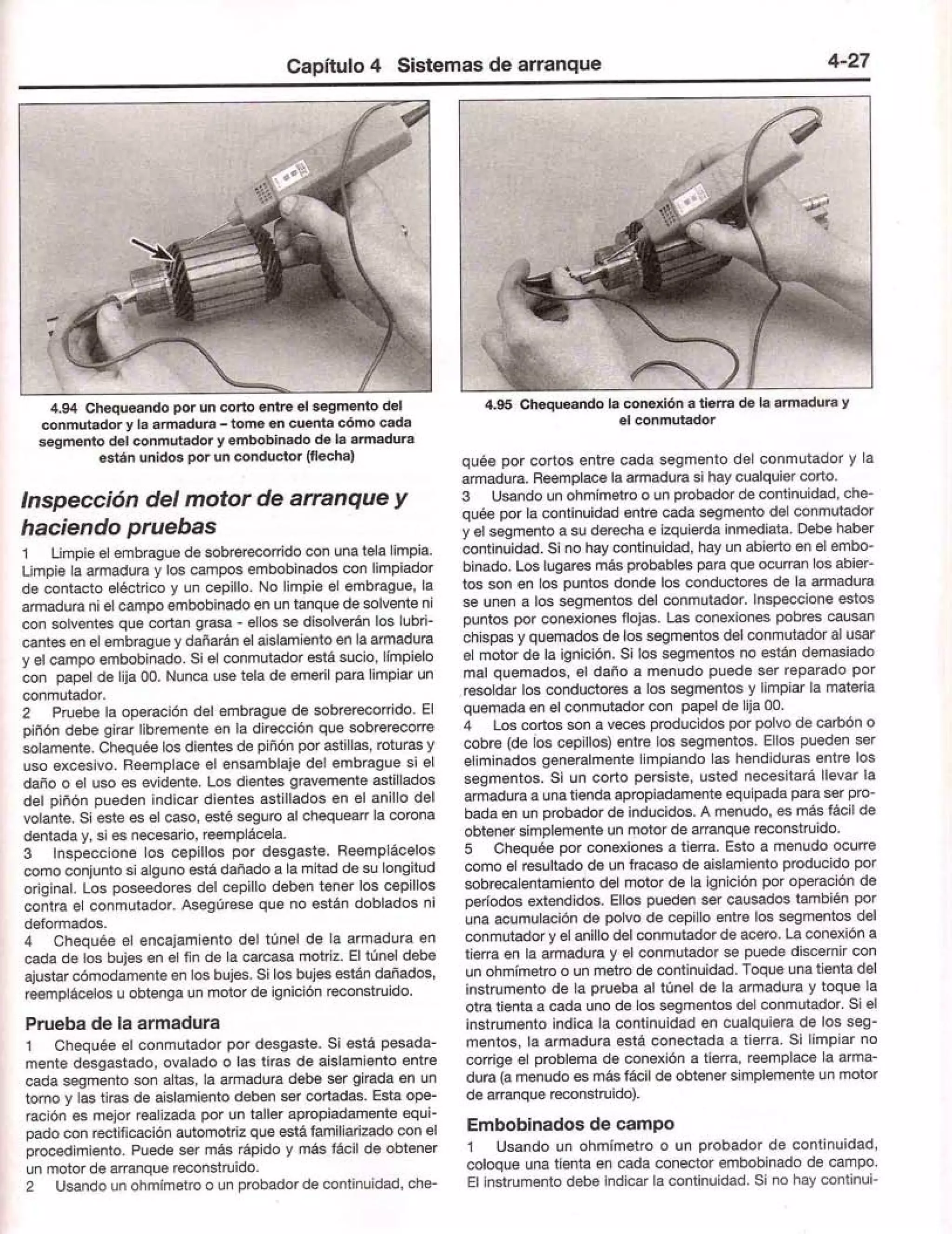 Electricidad automotriz