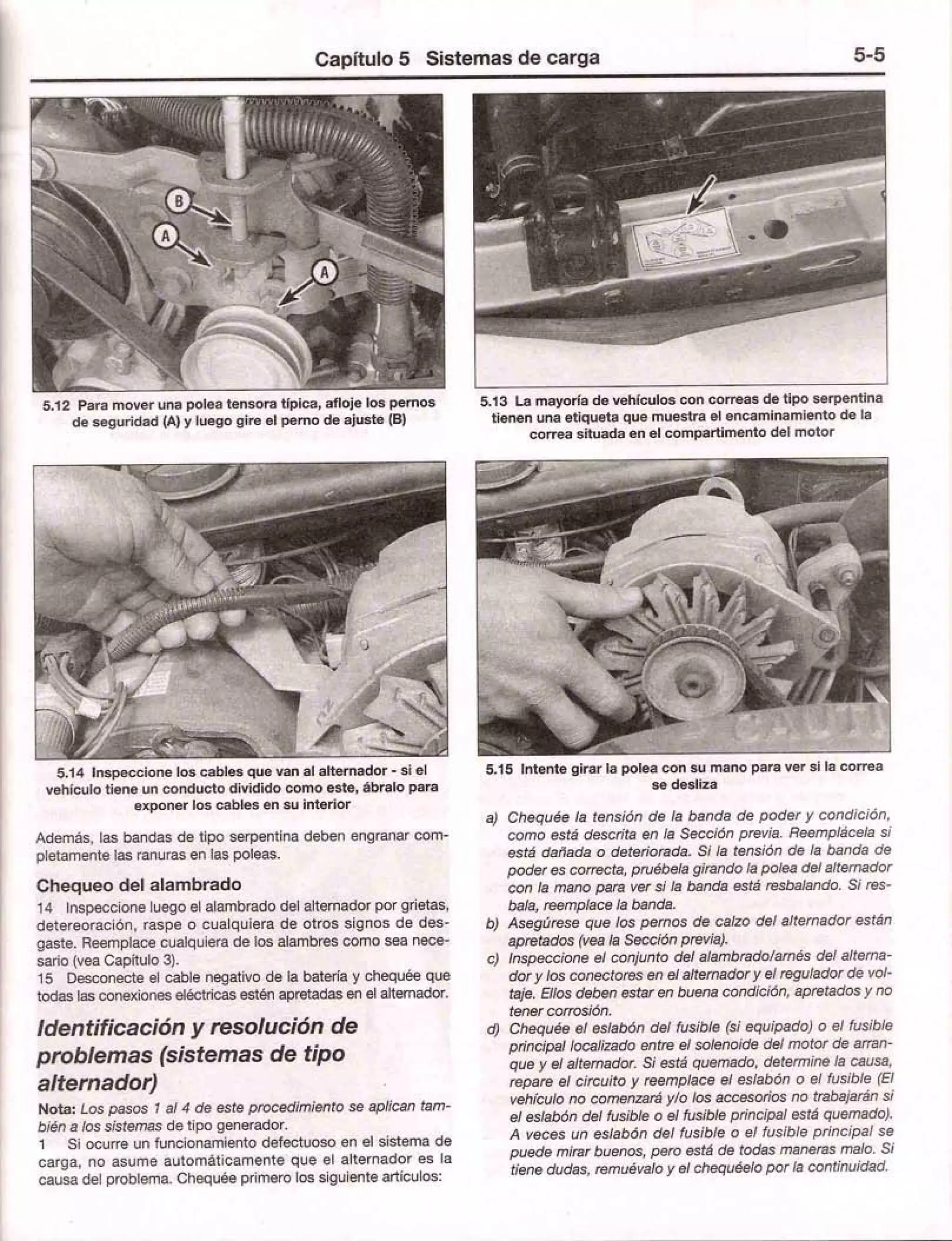 Electricidad automotriz