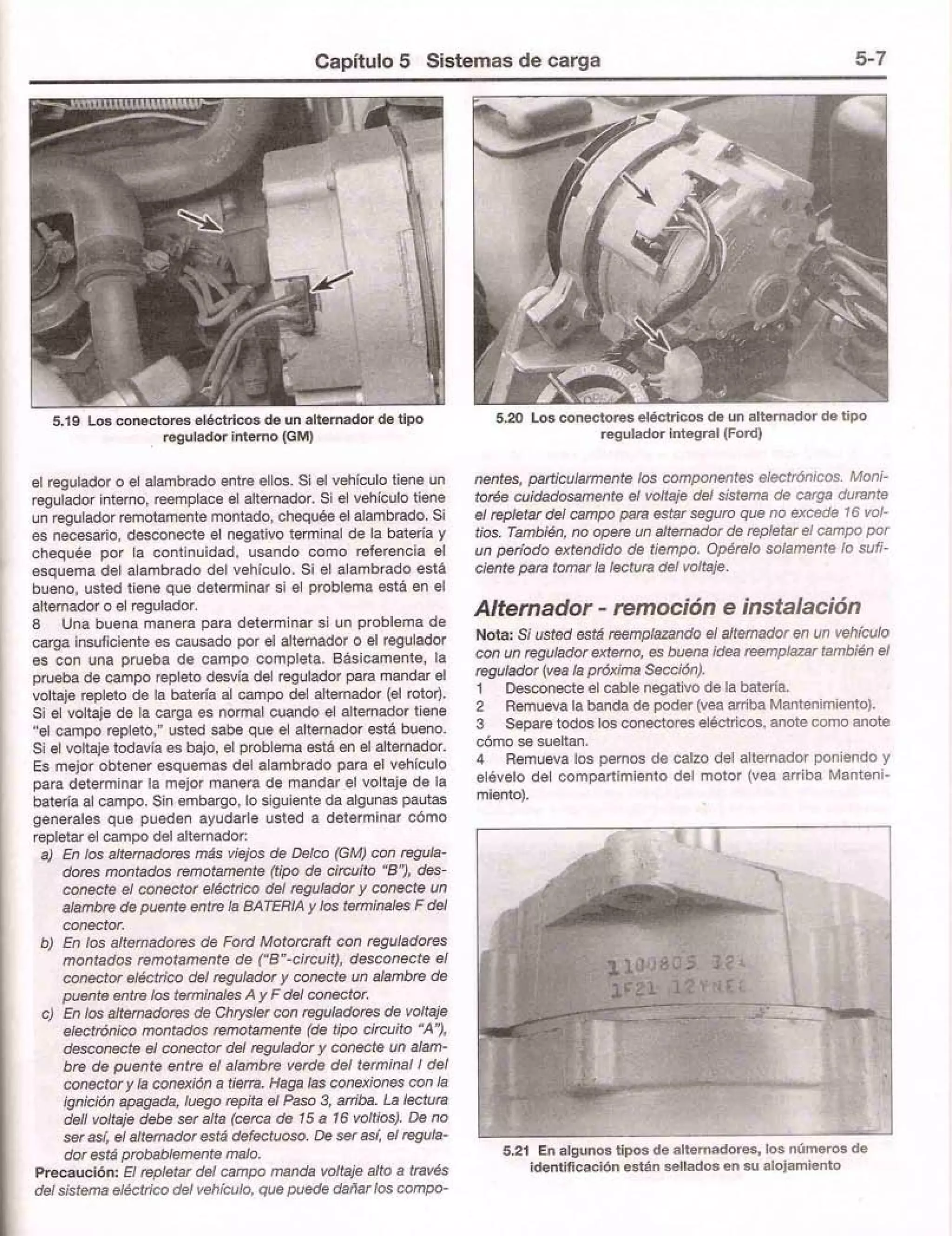 Electricidad automotriz