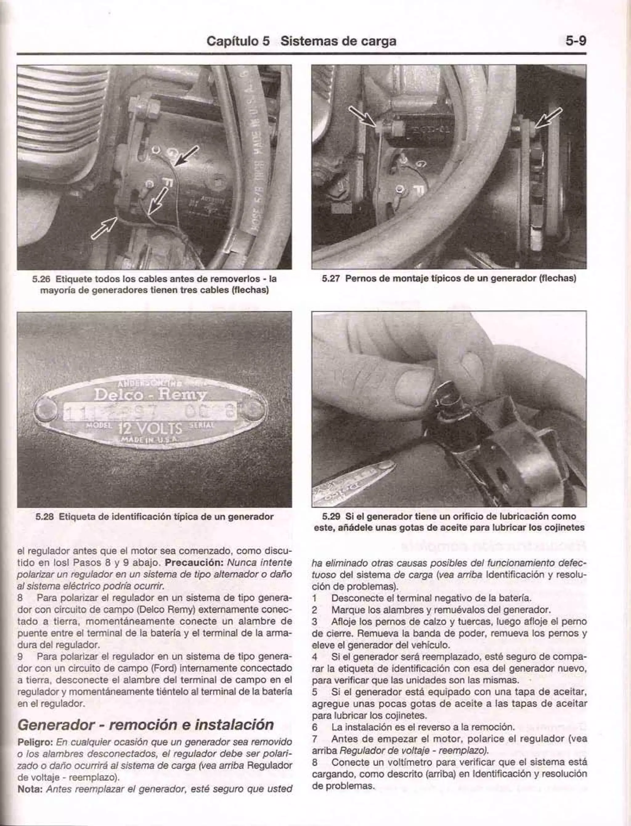 Electricidad automotriz