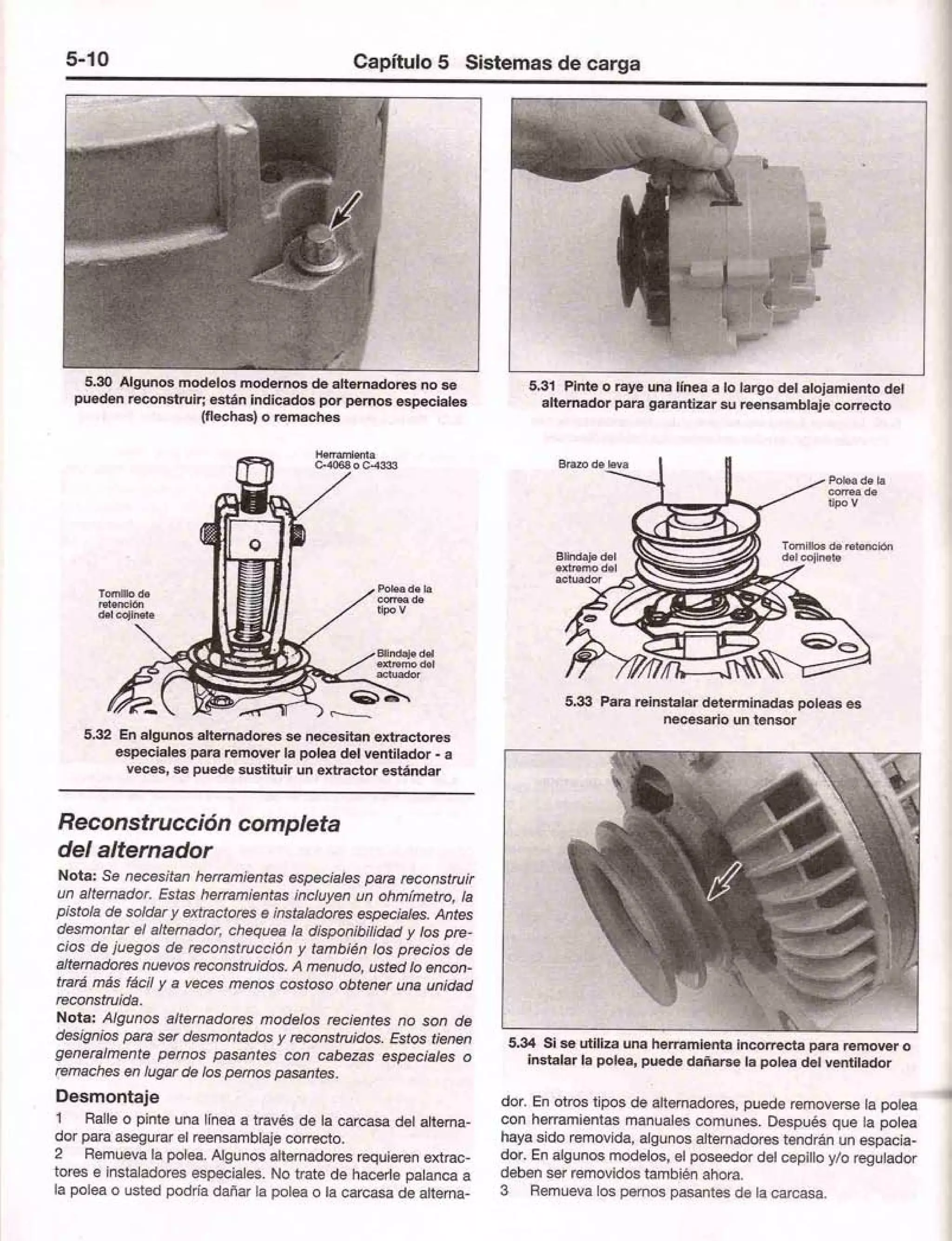 Electricidad automotriz
