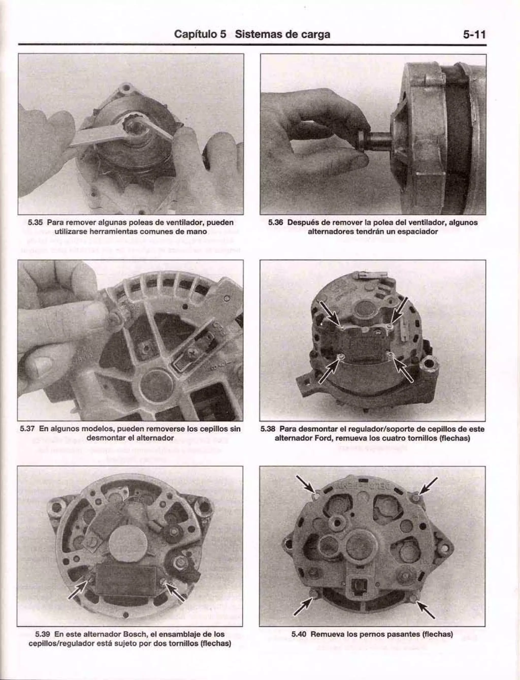 Electricidad automotriz
