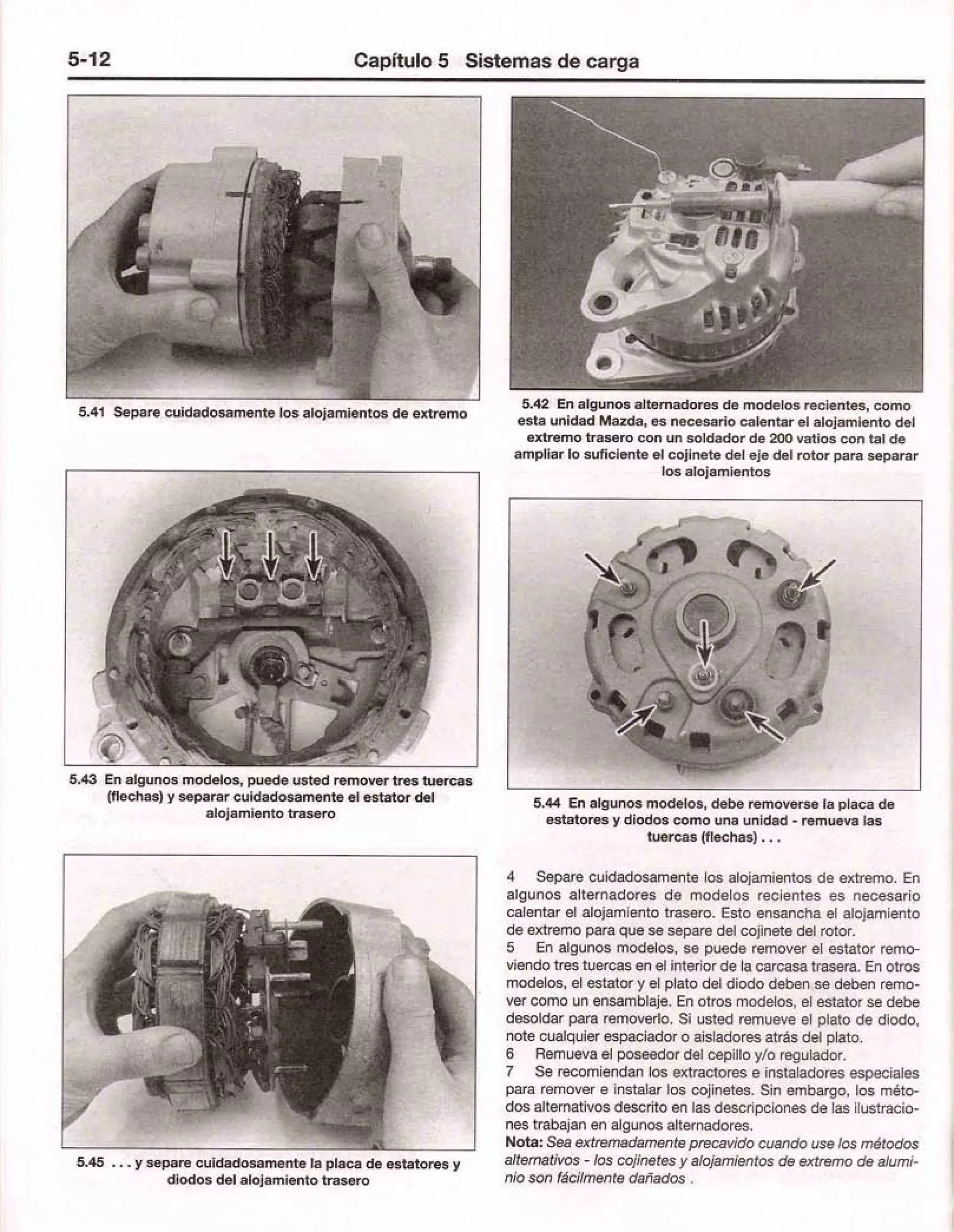 Electricidad automotriz