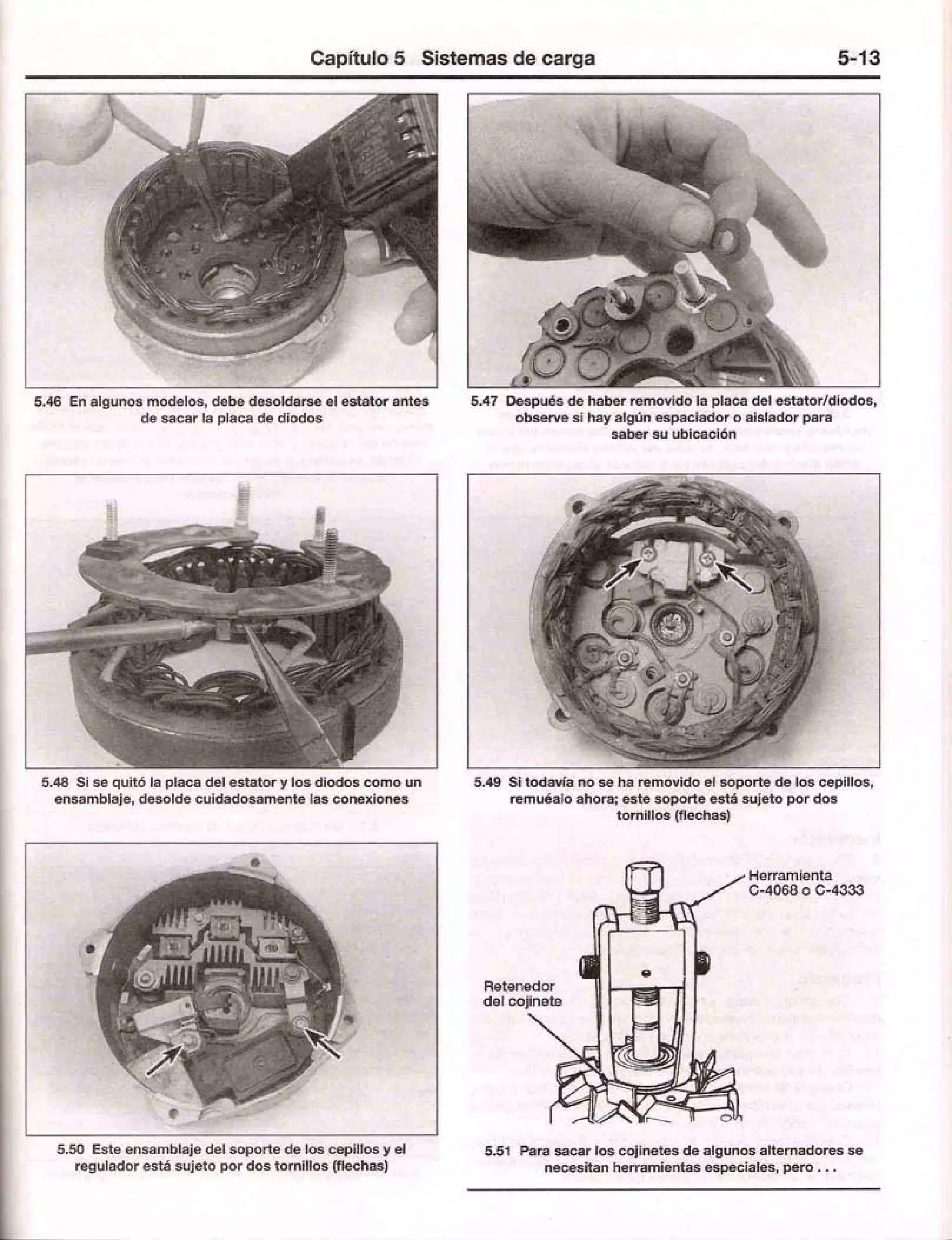 Electricidad automotriz