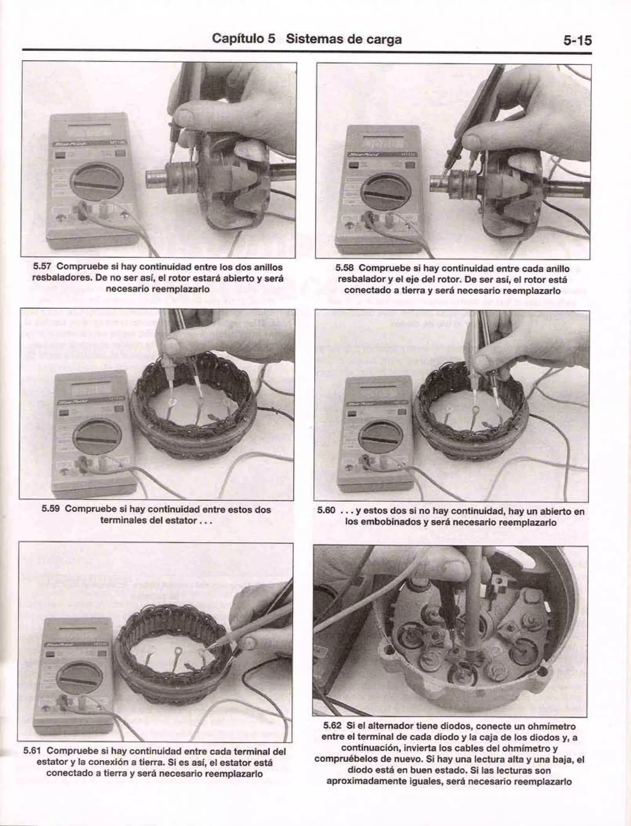 Electricidad automotriz