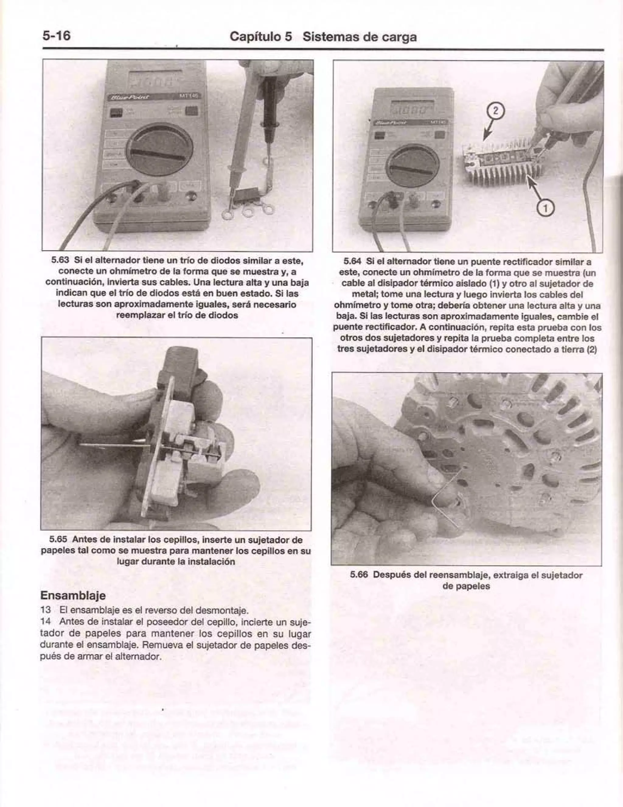 Electricidad automotriz
