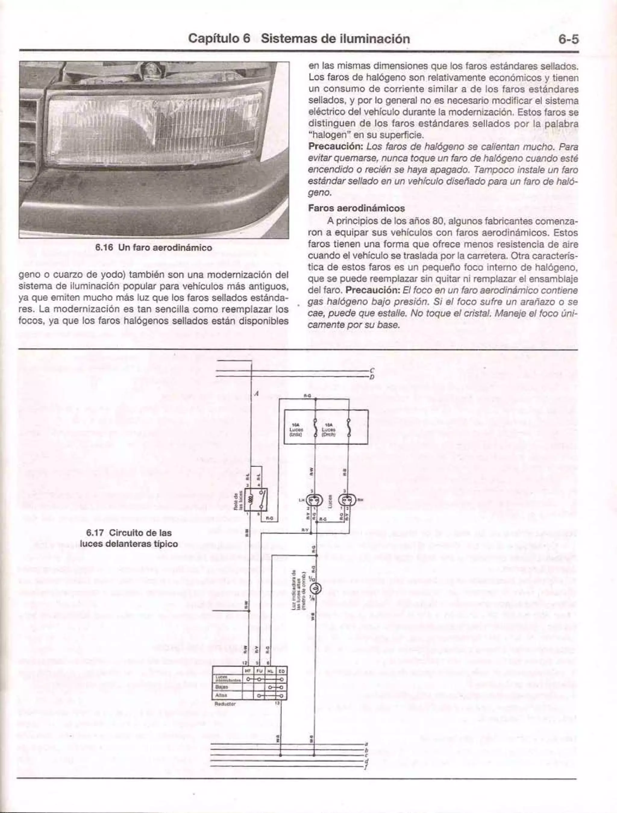 Electricidad automotriz