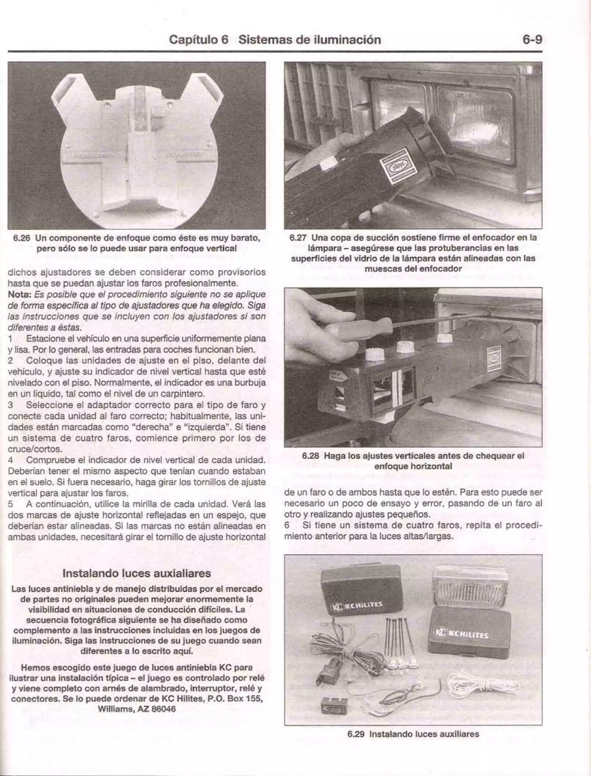 Electricidad automotriz