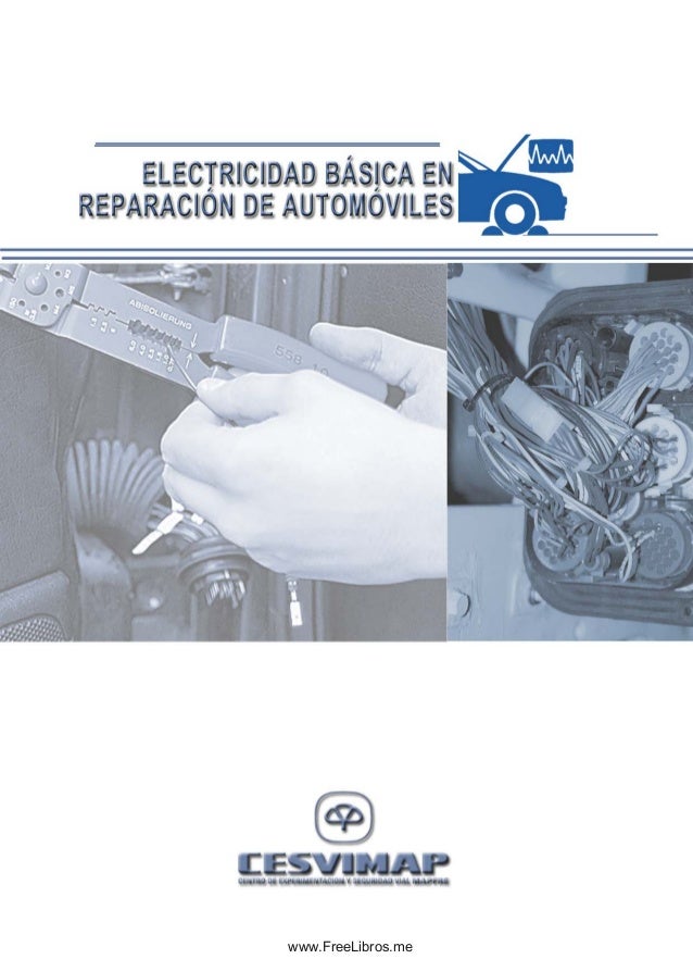Resultado de imagen para Electricidad básica en reparación de automóviles – CESVIMAP