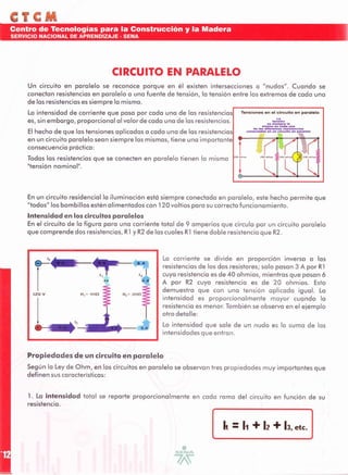 Electricidad basica sena ctcm