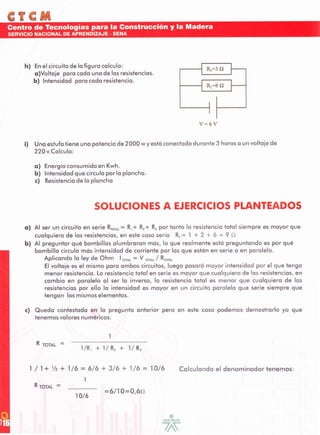 Electricidad basica sena ctcm