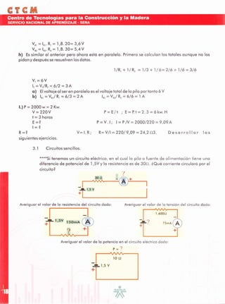 Electricidad basica sena ctcm