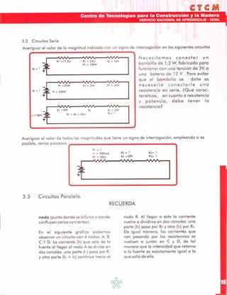 Electricidad basica sena ctcm