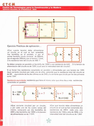 Electricidad basica sena ctcm