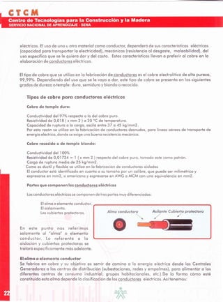 Electricidad basica sena ctcm