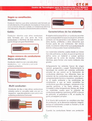 Electricidad basica sena ctcm