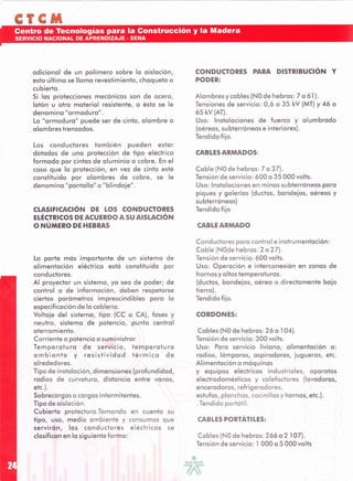 Electricidad basica sena ctcm