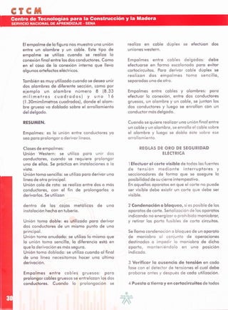 Electricidad basica sena ctcm