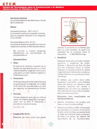 Electricidad basica sena ctcm
