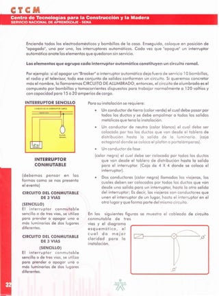 Electricidad basica sena ctcm