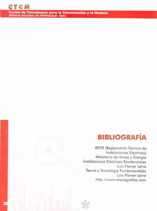 Electricidad basica sena ctcm