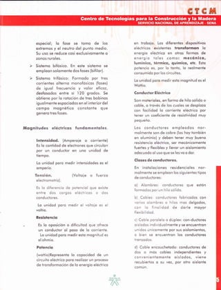 Electricidad basica sena ctcm