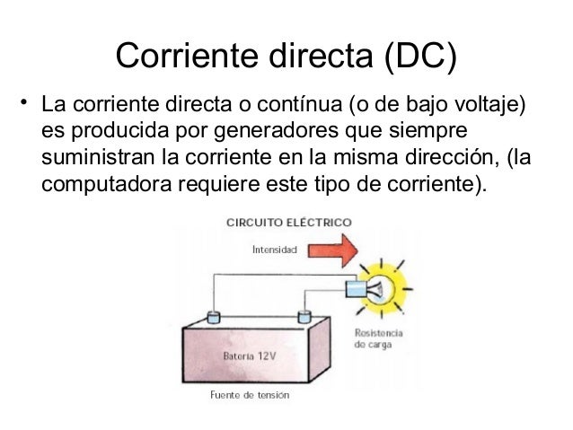 Electricidad básica