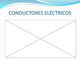 CONDUCTORES ELÉCTRICOS
 