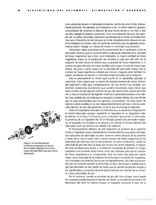 Electricidad del automovil 1