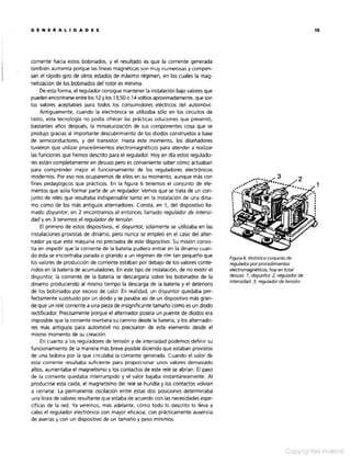 Electricidad del automovil 1