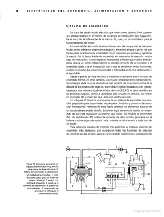 Electricidad del automovil 1