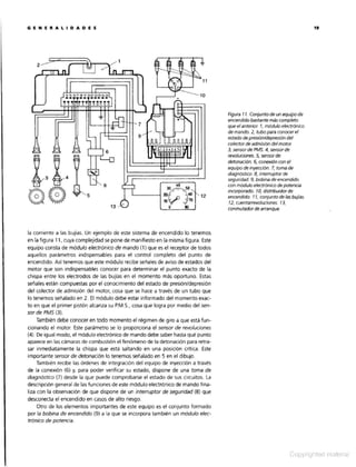 Electricidad del automovil 1