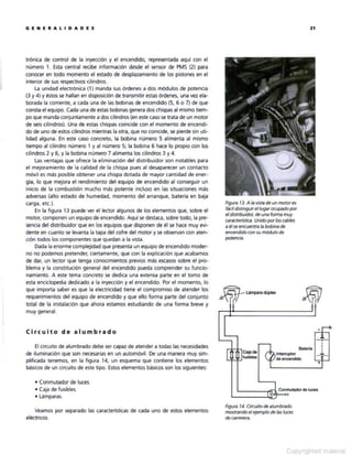 Electricidad del automovil 1