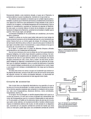 Electricidad del automovil 1