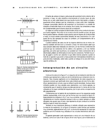 Electricidad del automovil 1