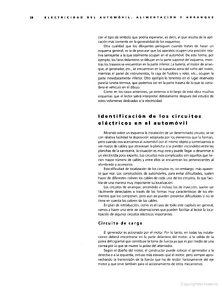 Electricidad del automovil 1