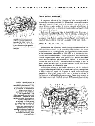 Electricidad del automovil 1