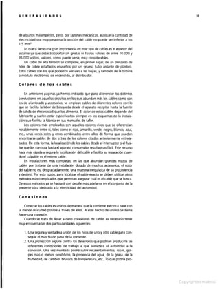 Electricidad del automovil 1