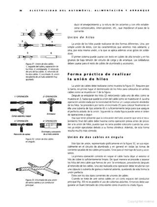 Electricidad del automovil 1