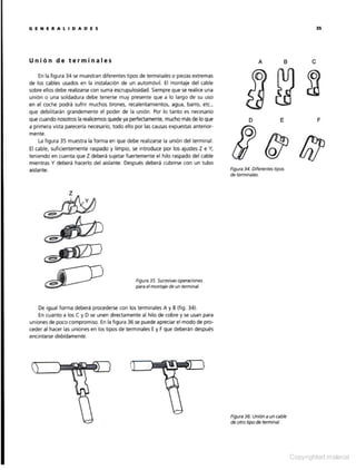 Electricidad del automovil 1