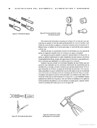 Electricidad del automovil 1