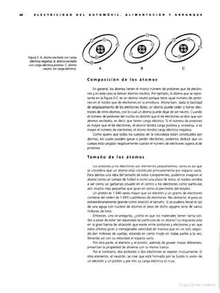 Electricidad del automovil 1