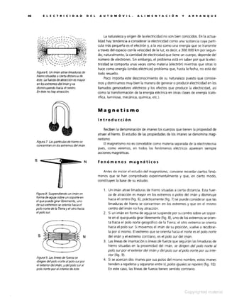 Electricidad del automovil 1