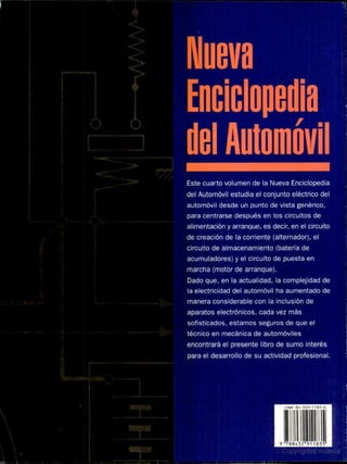 Electricidad del automovil 1